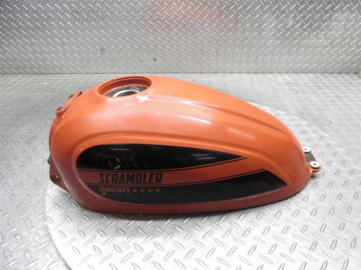 Gas Tanks for Ducati Scrambler for sale | eBay