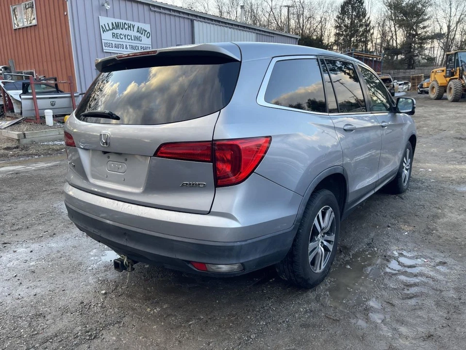 Honda Pilot 2016-2018 parabrisas 3,5 L a AWD 250 k -ex-L- 63546 Foto 4 de 4