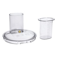 Easypart Passend FüR 12013170 Bosch Durchlaufschnitzlerdeckel FüR