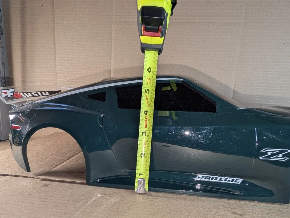 Proline Nissan Nismo GTR - Image 2 of 4