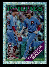 2023 Topps Series 1 Silver Pack #T88C-99 Darick Hall Phillies