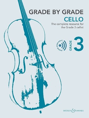 Grade by Grade - Cello Grade 3 von Miriam Lowbury