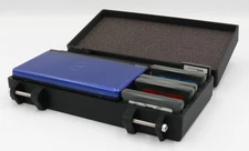 DS Lite Compatible Protective Carrying Case - Holds GBA, DS Games, & USB Cable