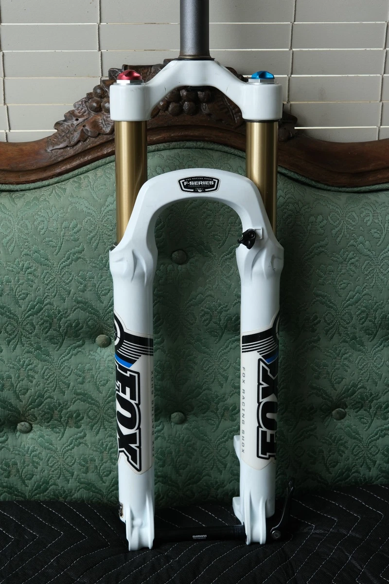 Fox 26 in Suspension Travel 100 mm Bicycle Forks for sale - eBay