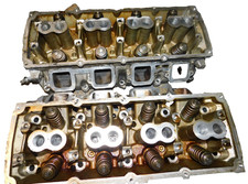Dodge Ram 6.4 Bge Hemi Cylinder Head Passenger Side 05045468ae