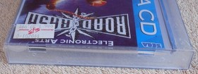 Road Rash &ndash; Sega CD &ndash; New in an EB Games Sealed Case- New Old Stock Gutted