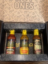 Hot Sauce Challenge Set - Season 27 Trio - Ho...