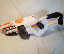 NERF Ultra One Motorized Blaster Toy Gun Tested Working