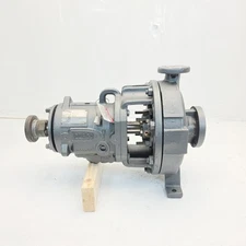 Flowserve Durco Mark 3 STD Pump 2K2X1-10ARV CF8M Stainless 275 PSI ANSI B73.1