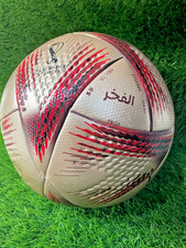 Fifa Al Hilm 2022 Soccer ball FIFA World Cup Final Match Ball Size 5