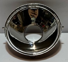 Parabola alluminata Regolabile Fanale Lambretta Li 125 - 150 cc