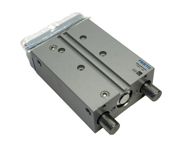 Festo DFM-25-80-B-P-A-GF Pneumatic Guided Drive Cylinder 80mm Stroke 170852