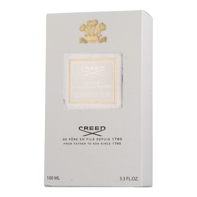 Creed Millesime Silver Mountain Water - Eau de Parfum EDP Spray 100ml