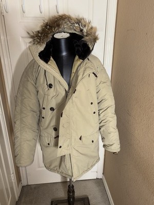 Vintage I. Spiewak And Sons Vintage Golden Fleece Parka Men's Size