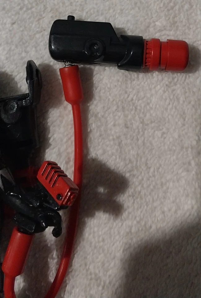 Voltron Lion Force Captain Keith Black Lion Pilot Tercera Dimensión Trendmasters Foto 4 de 4