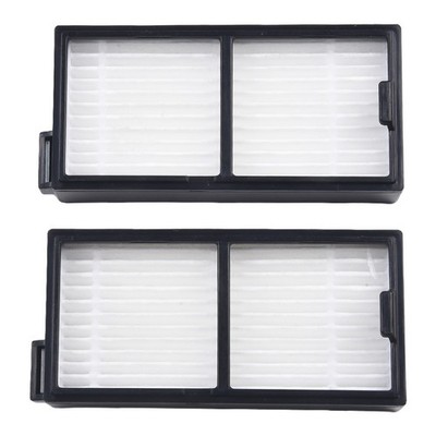 Pack 2 Filters For Solids Tank For Cecotec For Conga Series 6090 And 7090 New