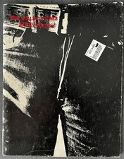 Rolling Stones Sticky Fingers Songbook ABKCO Music, 1971, Brown Sugar