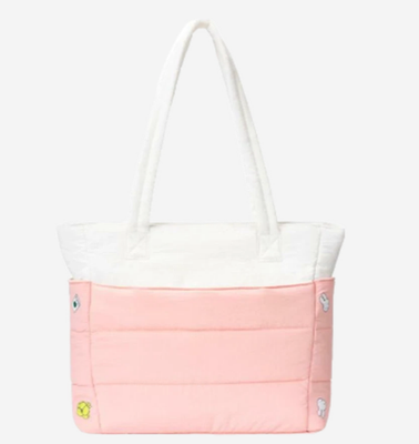 Starbucks x Miffy Forever Miffy Puffer Bag Large Pink | 2025