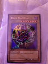 Yu-Gi-Oh LOB 1ST EDITION DARK MAGICIAN, EXODIA, EXODIA ARM, EXODIA LEG