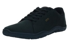 Lackner Herren Barfußschuhe 6718-4 1000 Schwarz