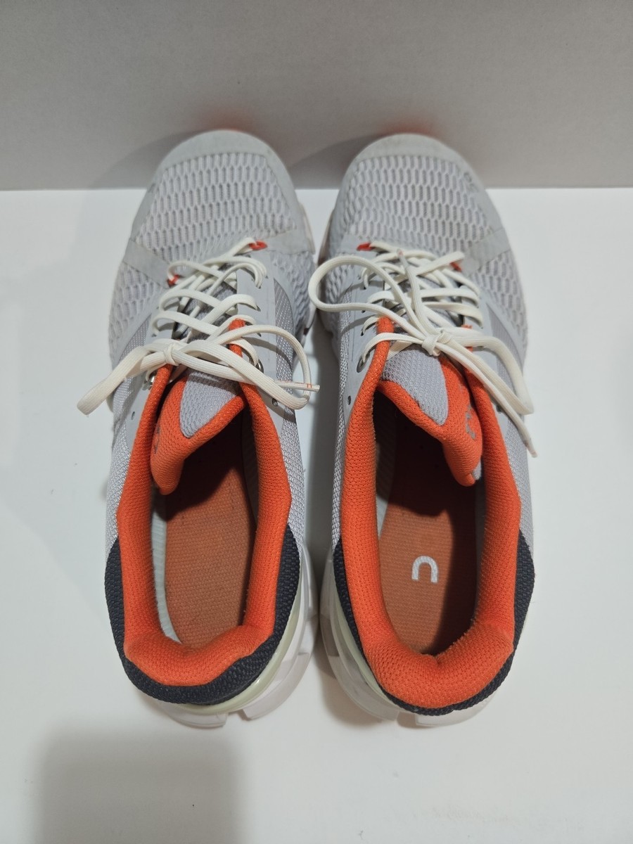 Size 11 - On Cloudflyer Gray/Orange for sale online | eBay