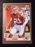 🔥2024 Panini Zenith - Rookies Jaden Hicks #137 (RC) Bronze 21/35 Number Match🔥