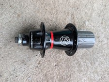 Bontrager Race Rear Hub Shimano Freehub 24H Black QR Road Bike 130mm 24 8s 9s 10