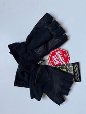 Gordini Gore Windstopper Fleece Glove Men's Large Black New w Tag