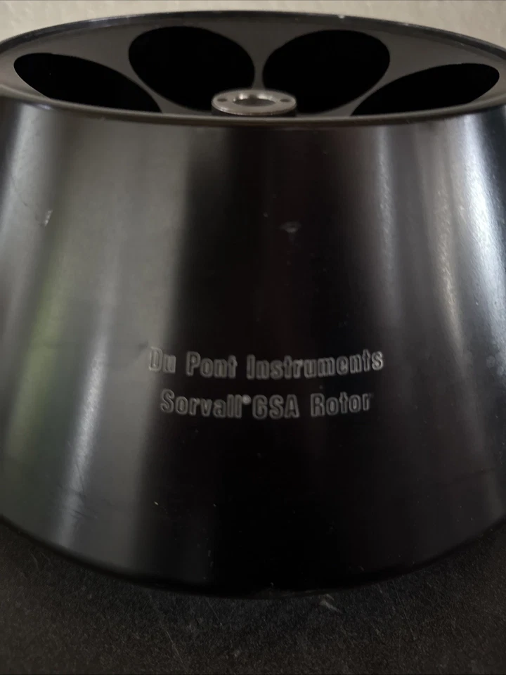 Rotor de ángulo fijo Sorvall GSA 10000 RPM Foto 2 de 4