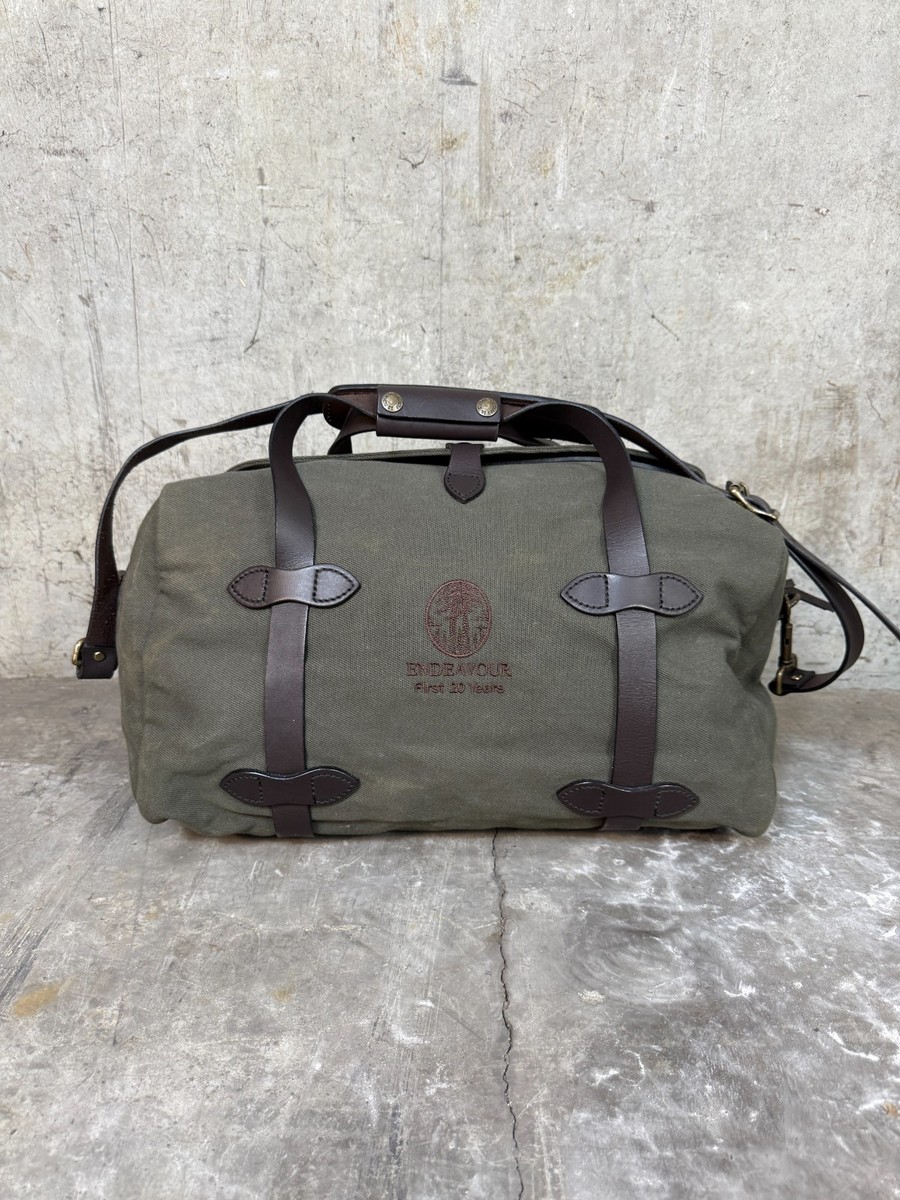 FILSON フィルソン Duffle Bag オッターグリーン　small新品 Amazon | [フィルソン] FILSON スモール キャンバス ダッフル