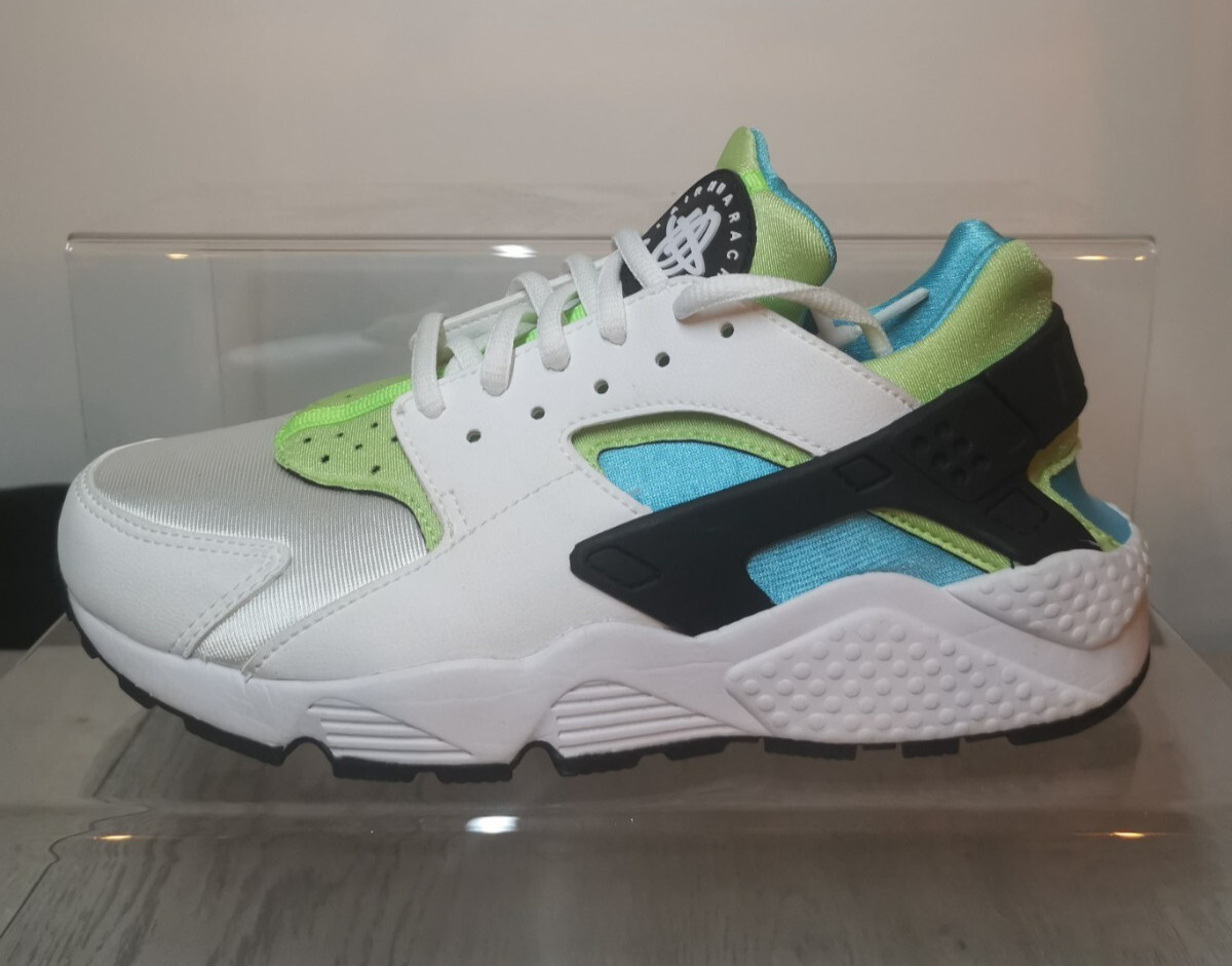 NIKE AIR HUARACHE RUN SIZE UK 5.5 EUR 39 (634835 100)