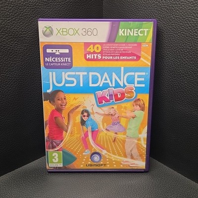Xbox 360 Just Dance Kids   Zustand Sehr Gut   Ink. Anleitung   OVP   Microsoft  