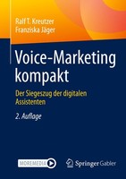 Voice-Marketing Kompakt Ralf T. Kreutzer