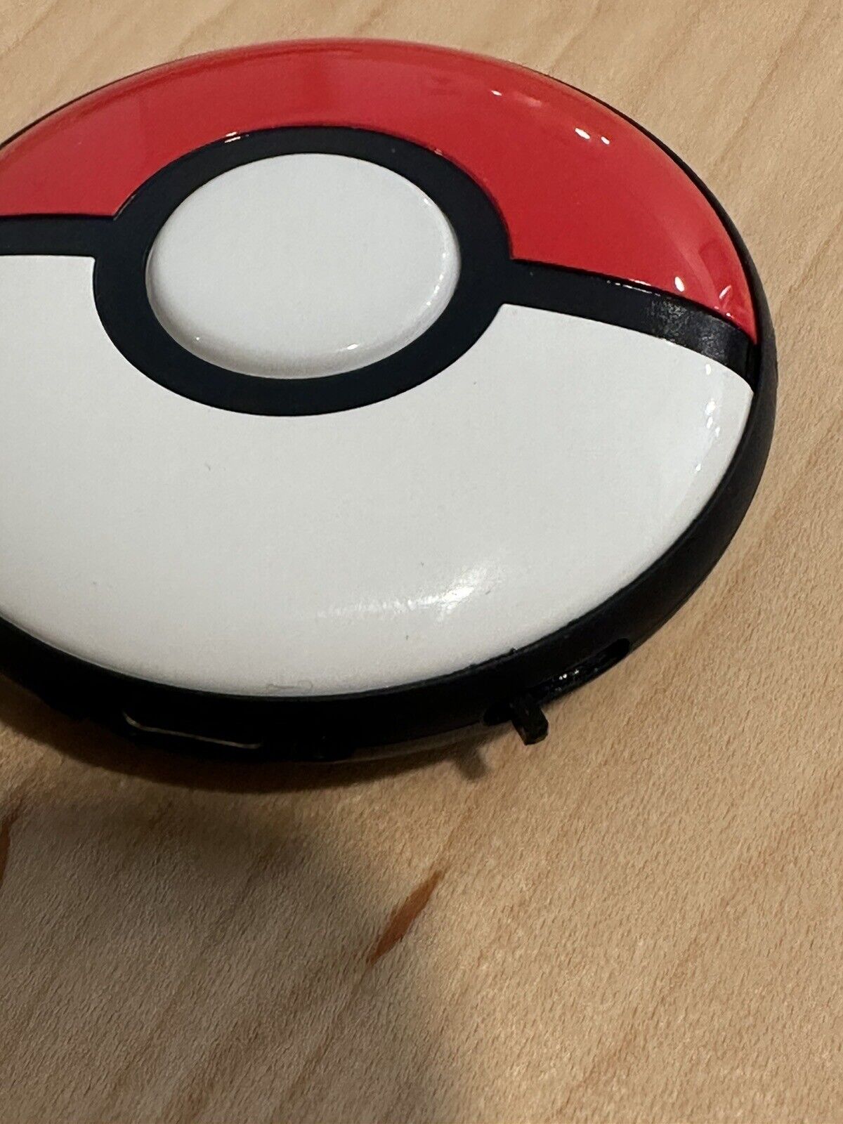 Modded Pokémon GO Plus With On/off Switch for Auto-throw 