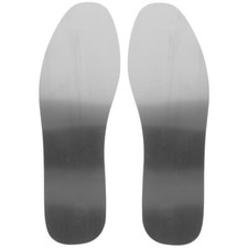 Puncture Proof Insole Metal Shoe Inserts Men Nail Arch Support Stainless Steel
