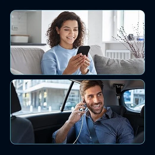 One Plus Fast Data Cable Type-C to iPhone 11/12/13/14  PD Fast Charge 3A 1M - Image 3 of 4