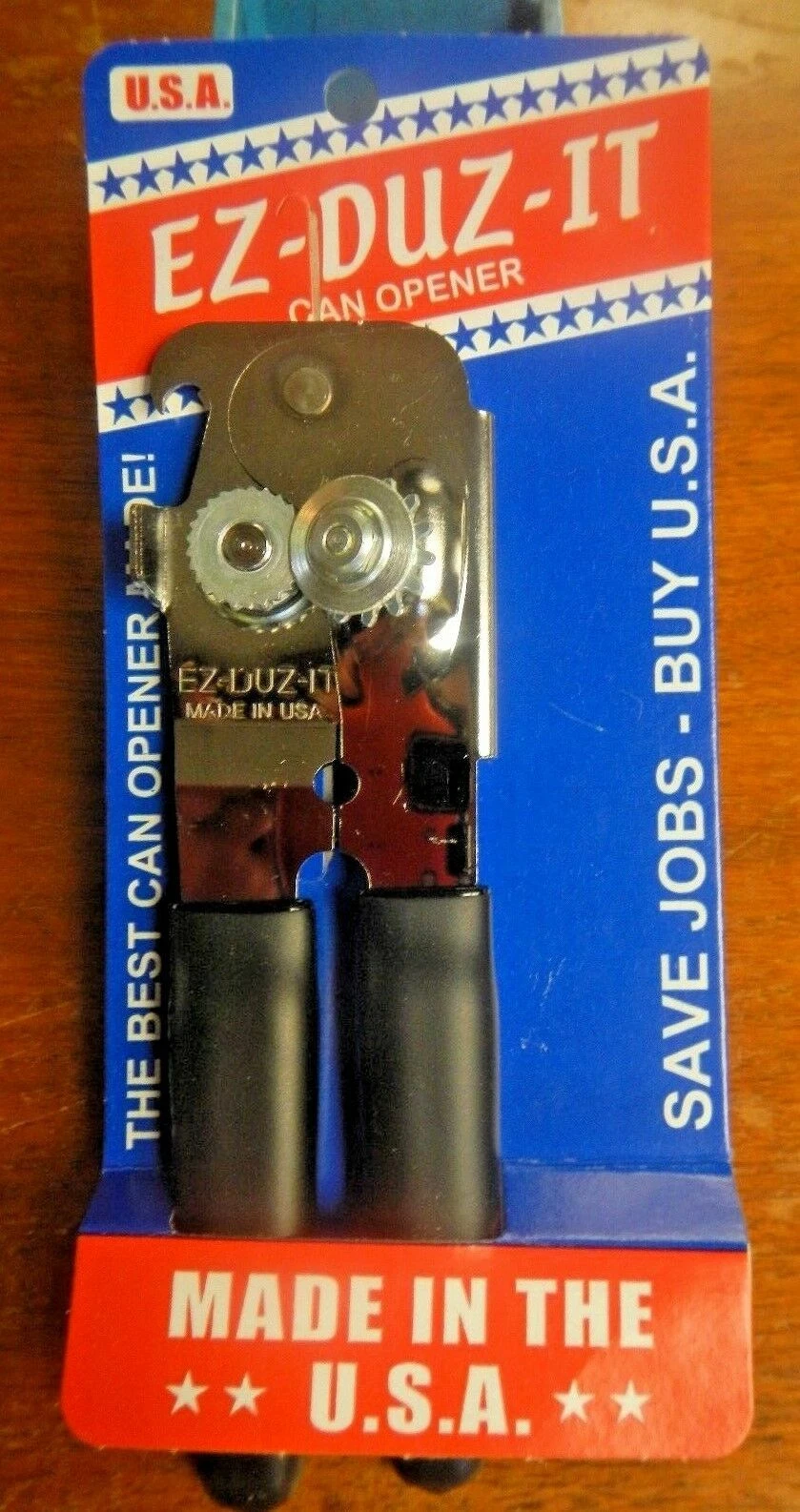 EZ-DUZ-IT Can Opener - Thumbnail 5