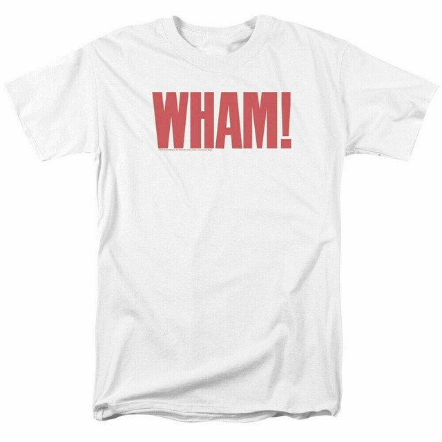 h&m wham t shirt