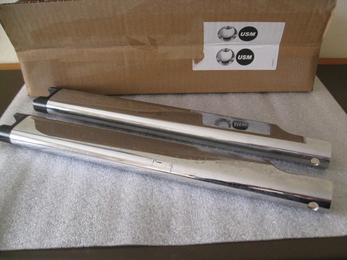 USM Kitos Classic - 2 Trägerrohre 45 cm - Komplett zur Befestigung am Spannring - Bild 2 von 9