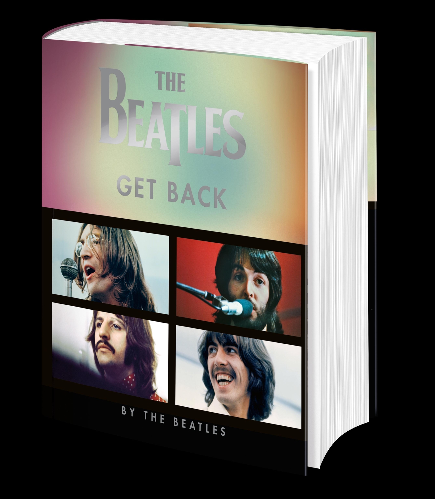 Thumbnail - The Beatles: Get Back (deutsche Ausgabe)