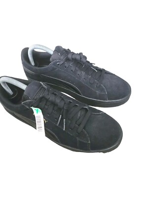 Puma Womens Suede Classic Soft Foam Shoes Sz 10 M