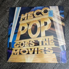 MECO POP GOES THE MOVIES Vinyl LP AL-9598 ARISTA 1982 SEALED