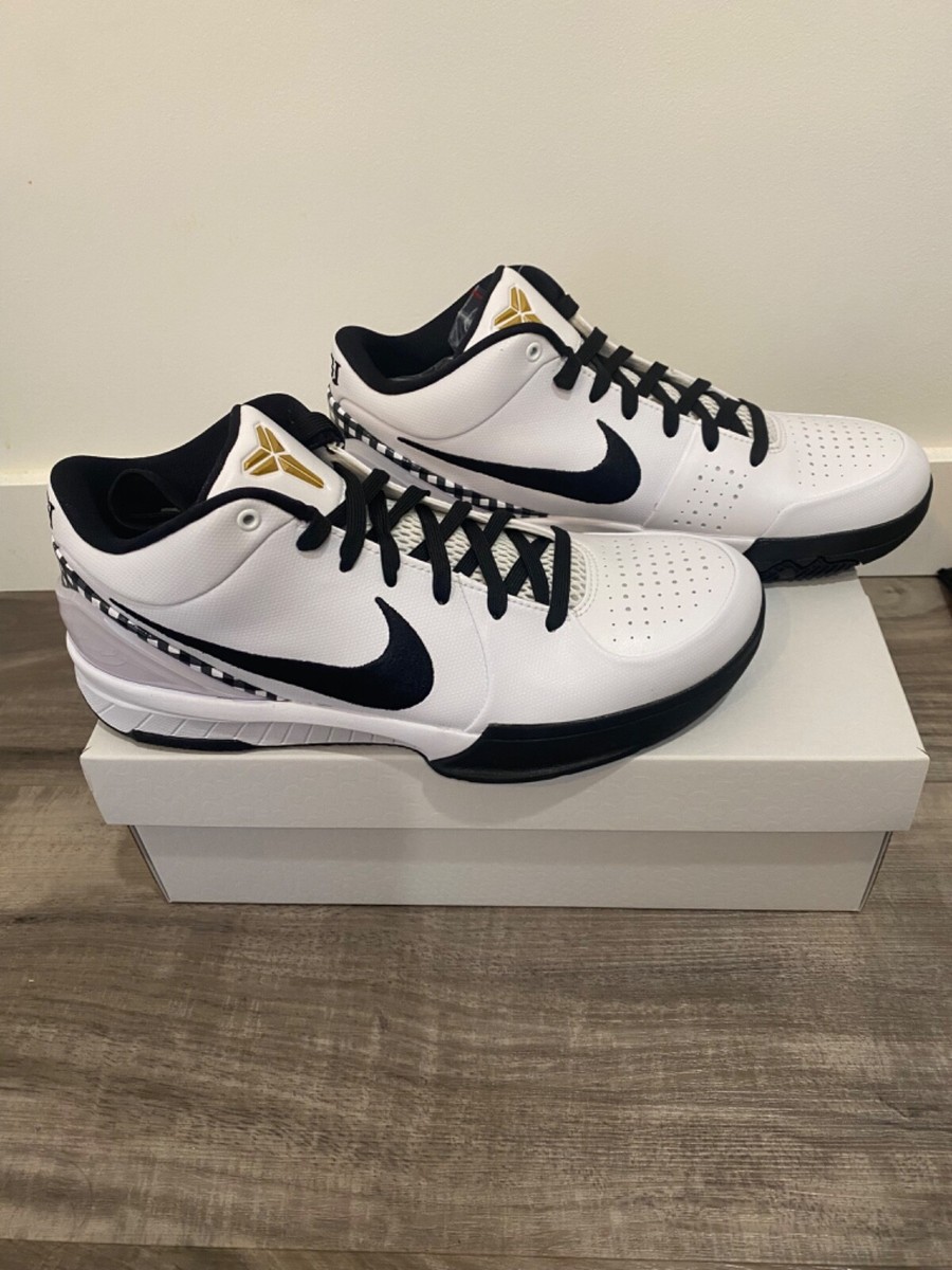 Size 9 Nike Zoom Kobe 4 Protro Mambacita Gigi DS | eBay