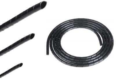 Modellismo Ferroviario - cavo elettrico da 10 metri AWG30 0,25 mm / 0,45 mm di colore rosso