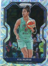 2021 Panini Prizm WNBA KIA NURSE #11 PREMIUM BOX SET SCOPE PRIZM #89/99