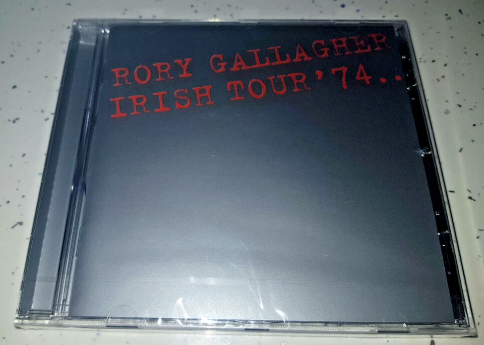Rory Gallagher - Irish Tour '74 - CD - New & Sealed - Image 3 of 4