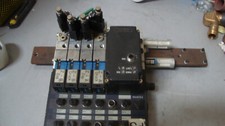 Festo valve terminal 11FB-02-1/8-4-BU, multi unit