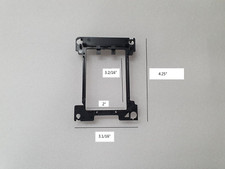 Intel Xeon LGA 3647 Narrow type, Plastic CPU Housing/Bracket