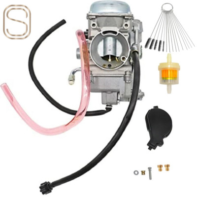 Carburetor 0470-458 For Arctic Cat ATV 500 TBX TRV Keihin Cvk 36 GY6 150-250CC