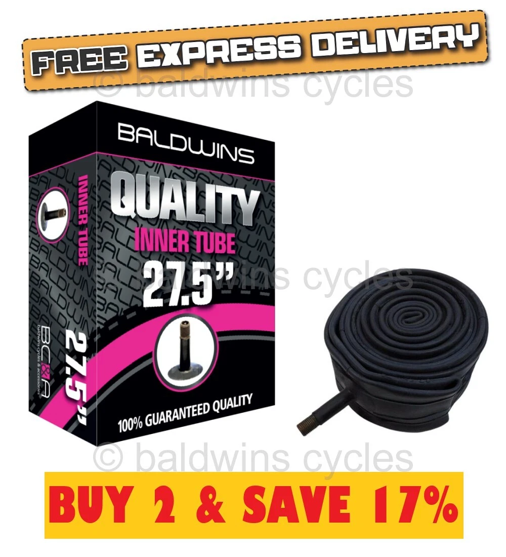 27.5 inner sales tube schrader